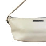 Gucci Off-White Leather Mini Hobo Pochette