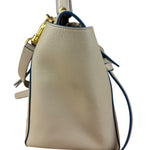 Celine Beige Leather Belt Two Way Bag