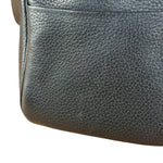 Hermes Black Clemence Lindy 26