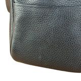 Hermes Black Clemence Lindy 26