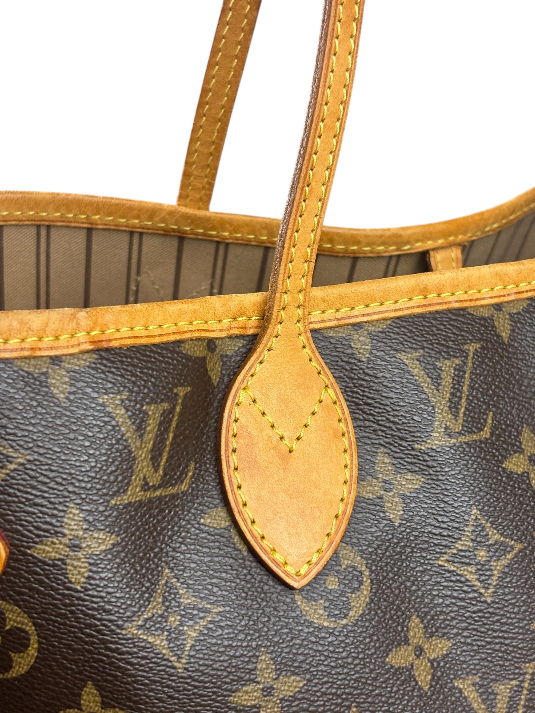 Louis Vuitton Monogram Neverfull MM