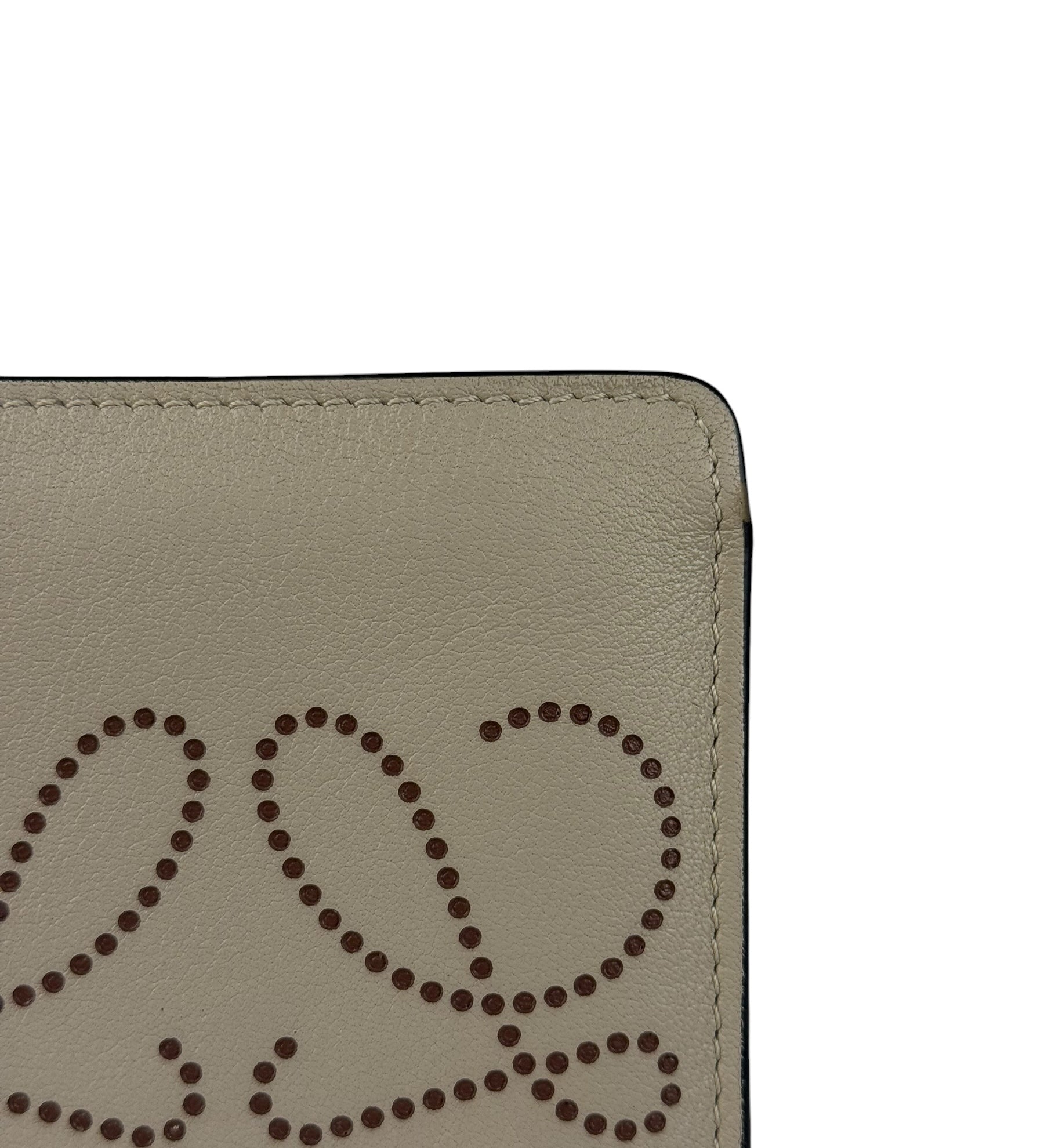 Loewe Anagram Compact Wallet