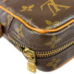 Louis Vuitton Monogram Danube Crossbody Bag