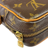 Louis Vuitton Monogram Danube Crossbody Bag