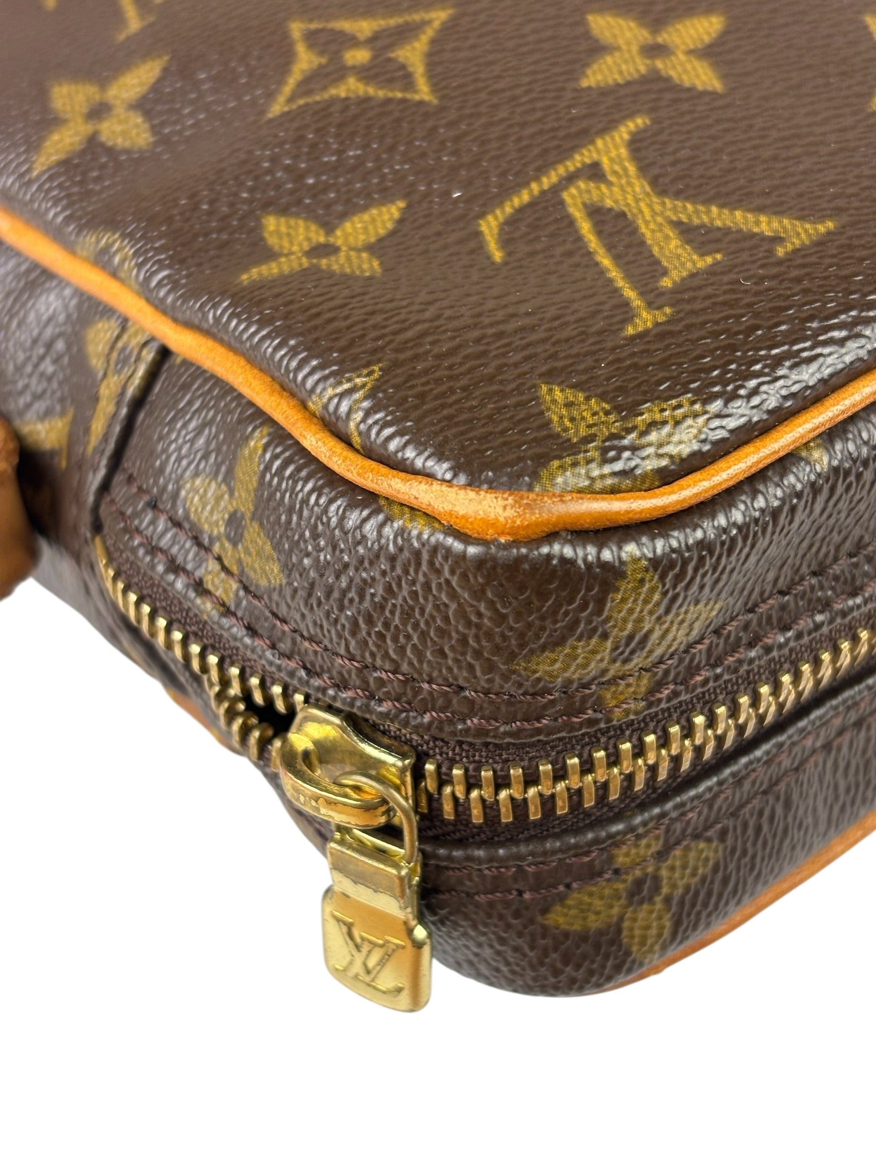 Louis Vuitton Monogram Danube Crossbody Bag