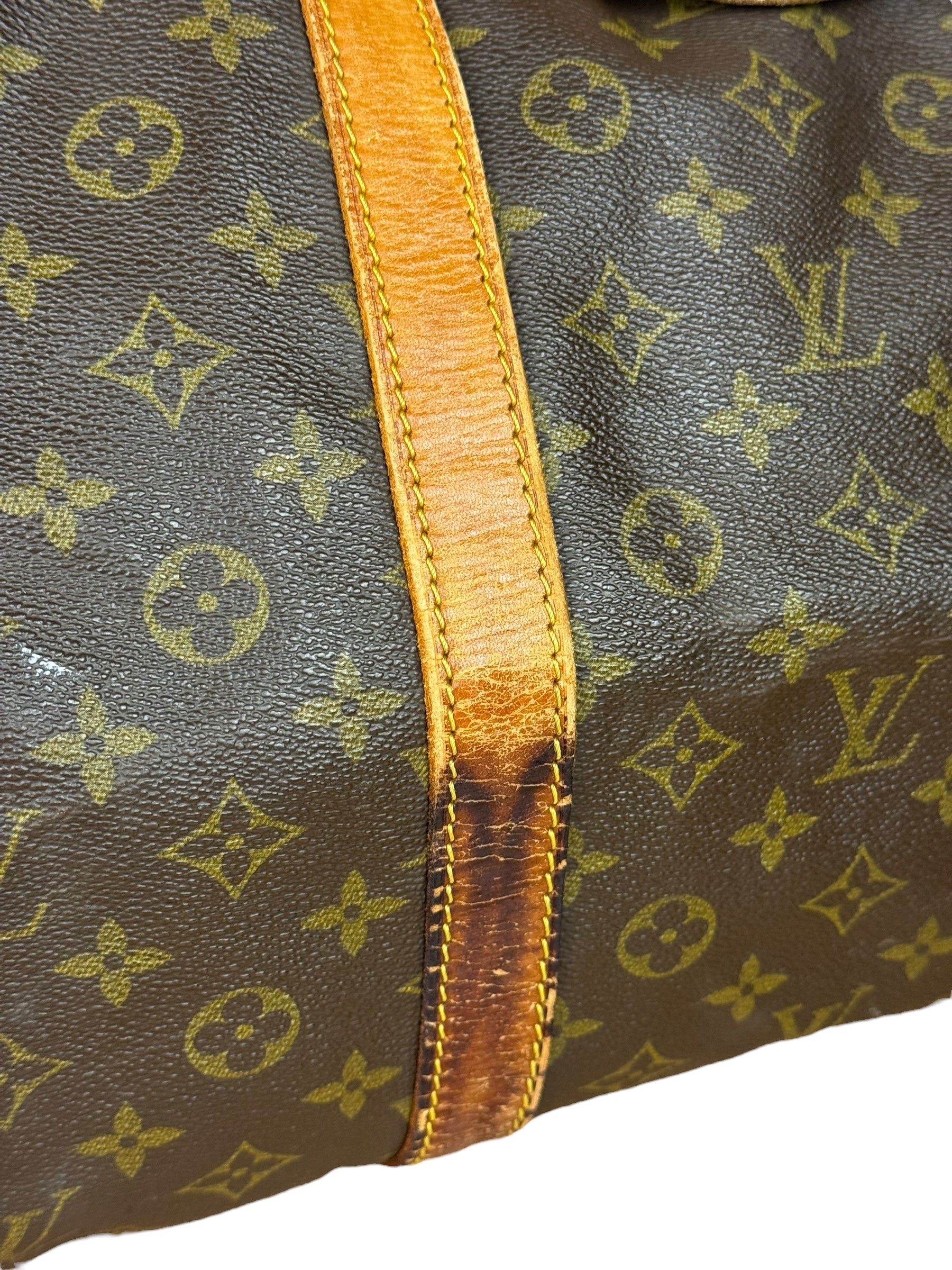 Louis Vuitton Monogram Bandouliere 60 Vintage