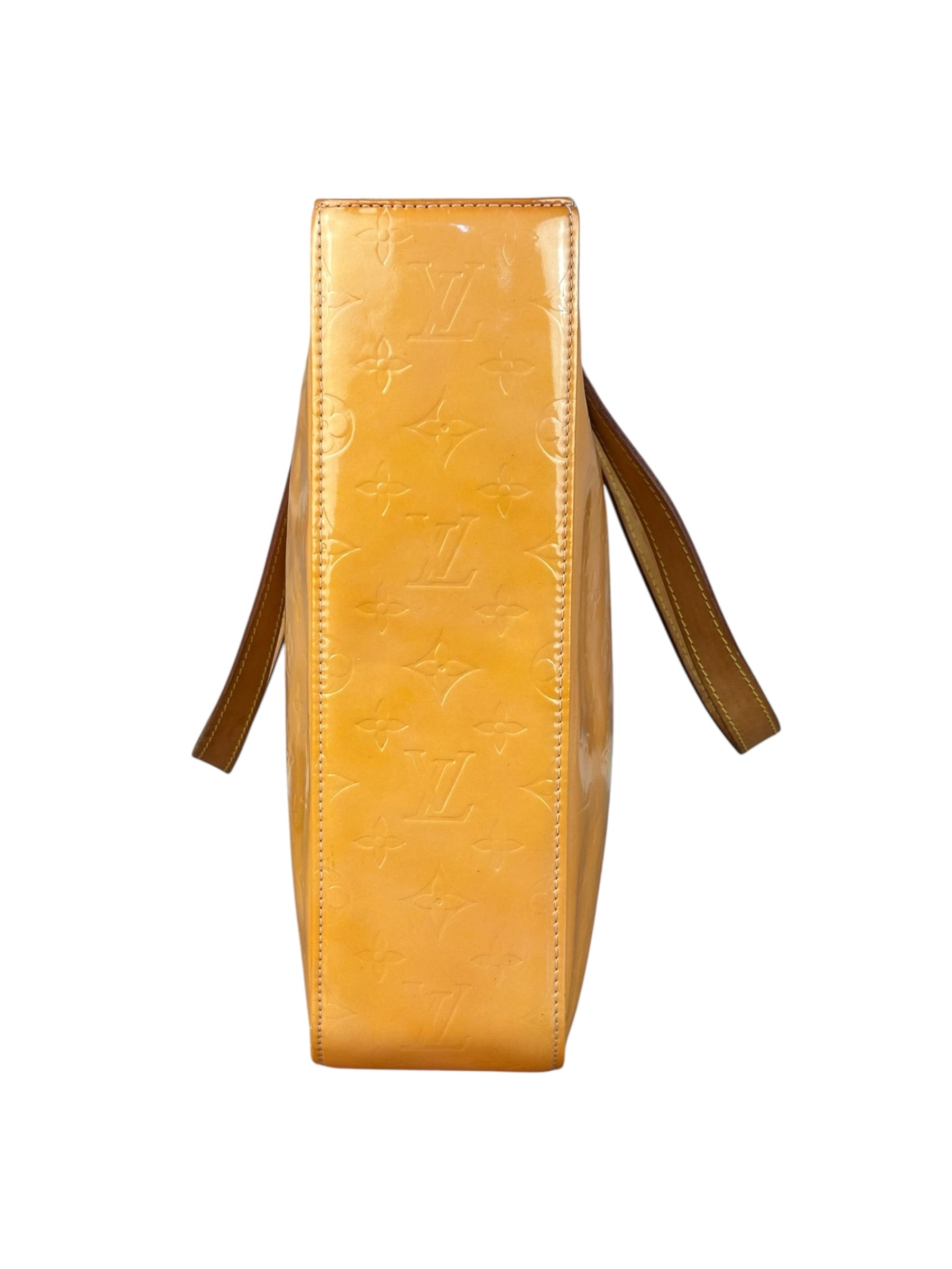 Louis Vuitton Vintage Monogram Vernis Columbus Tote