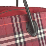 Burberry Blue Label House Tote Bag