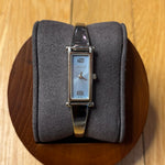 Gucci 1500L Blue 12&6 Dial