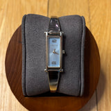 Gucci 1500L Blue 12&6 Dial