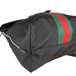 Gucci Sherry Line Canvas Techno Backpack