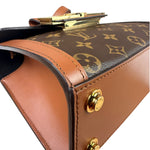 Louis Vuitton Monogram Dauphine Capitale Two-Way Bag