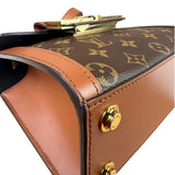 Louis Vuitton Monogram Dauphine Capitale Two-Way Bag