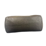 Bottega Veneta Gray Nappa Leather Intrecciato Tote Bag