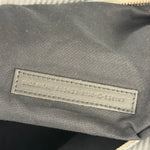 Balenciaga Carbon Fiber Silver Neo Classic City Bag Medium
