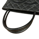 Chanel Caviar Medallion Tote 2002