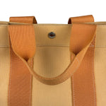 Hermes Light Beige/Orange Bora Bora Tote Bag PM
