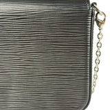Louis Vuitton Black Epi Leather Felicie Pochette