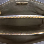 Chanel Blue Aged Quilted 2.55 Leather Chain Tote 2011