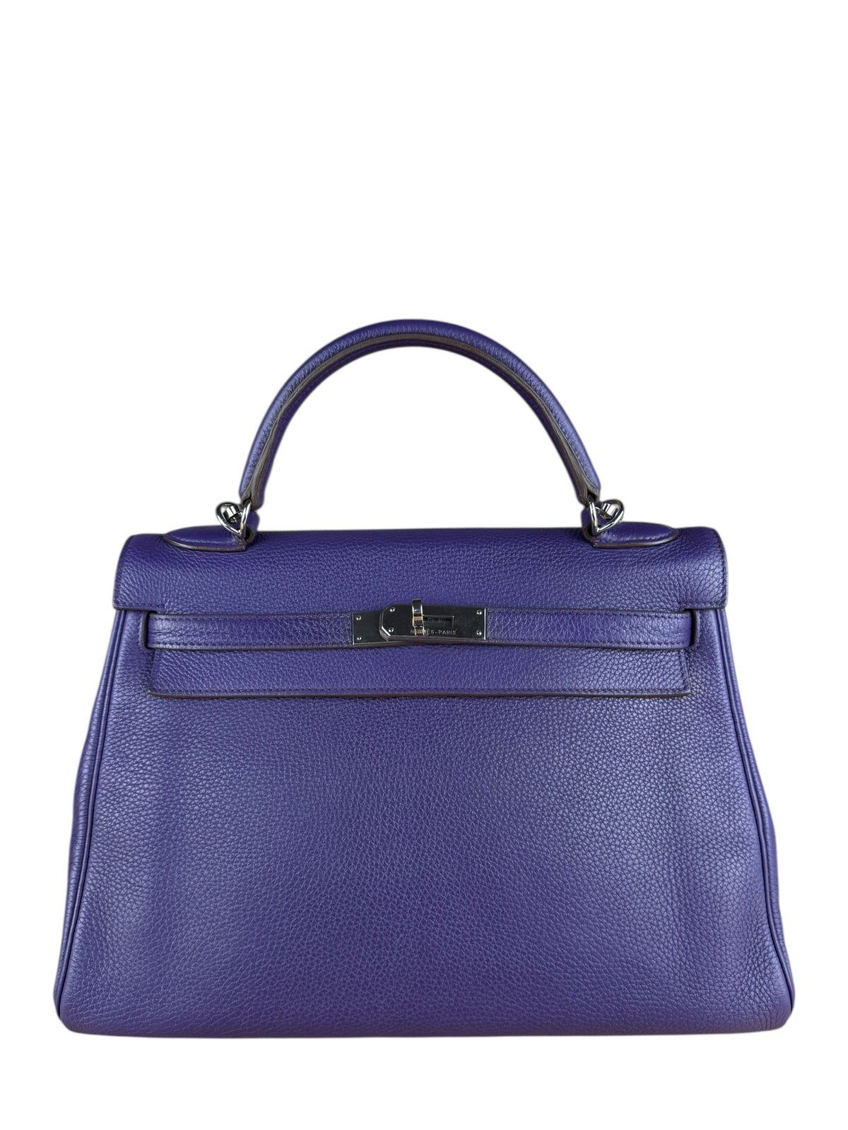 Hermes Togo Kelly II Retourne 32 Ultraviolet 2010