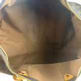 Louis Vuitton Monogram Keepall 50