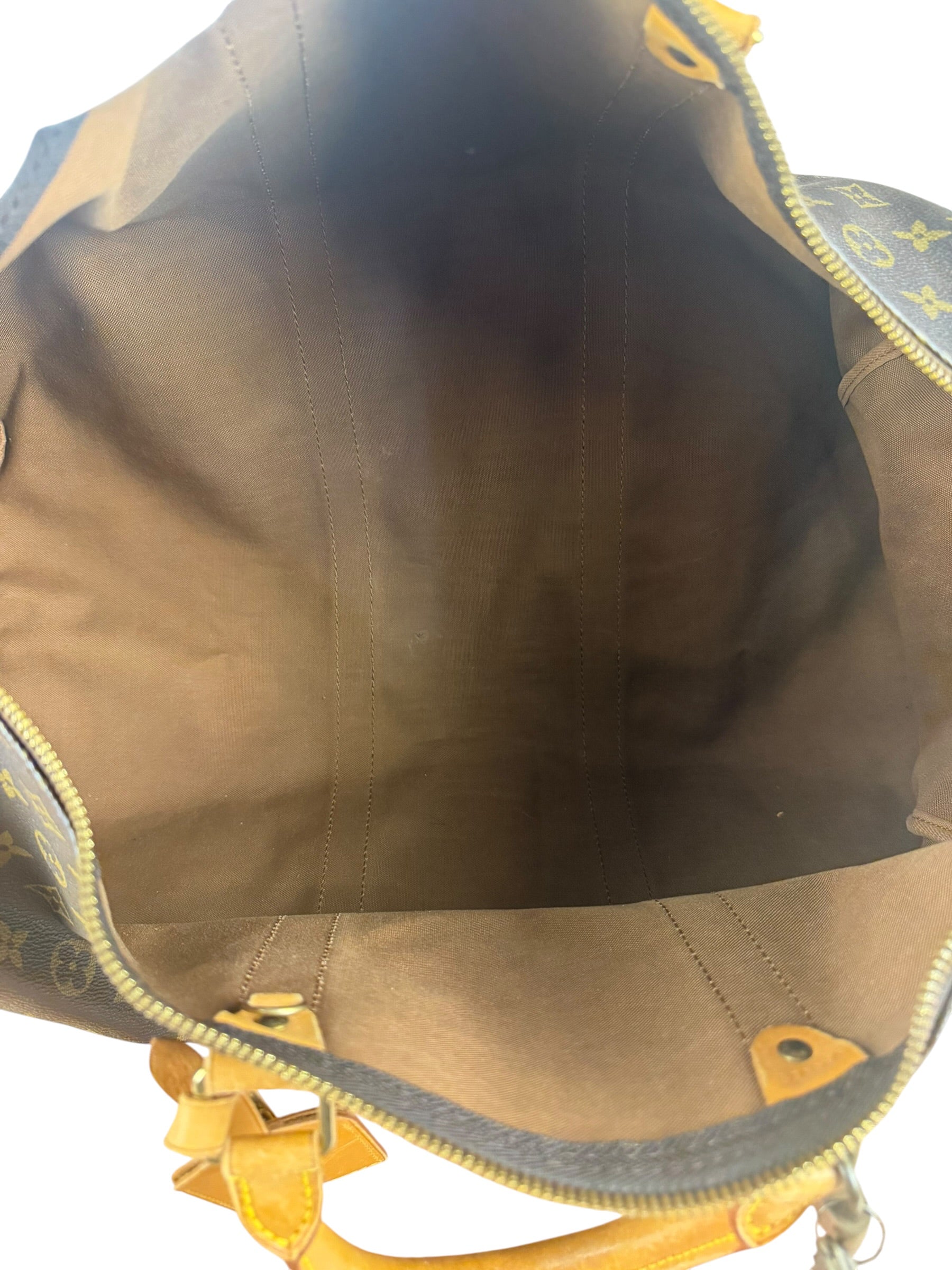 Louis Vuitton Monogram Keepall 50