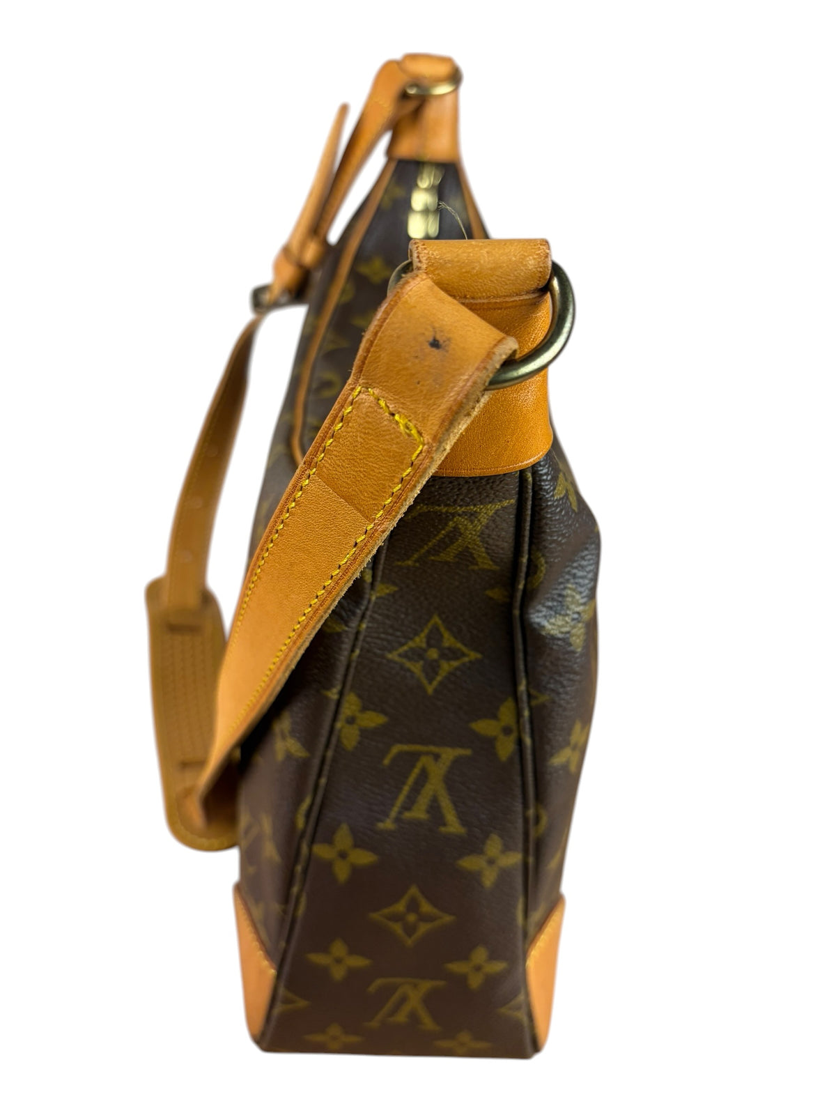 Louis Vuitton Monogram Boulogne 30 Shoulder Bag