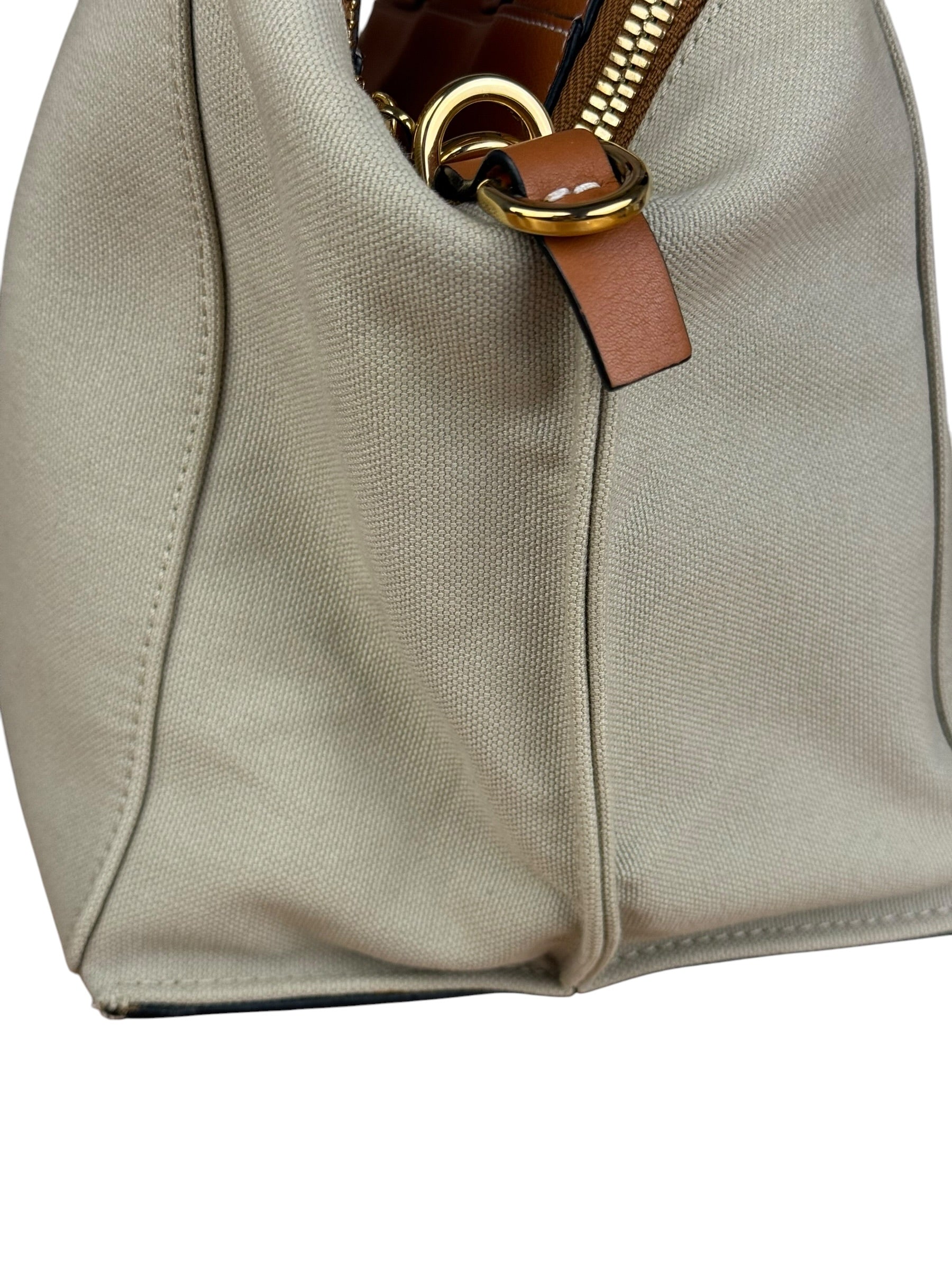Loewe Double Zip Canvas 2 Way