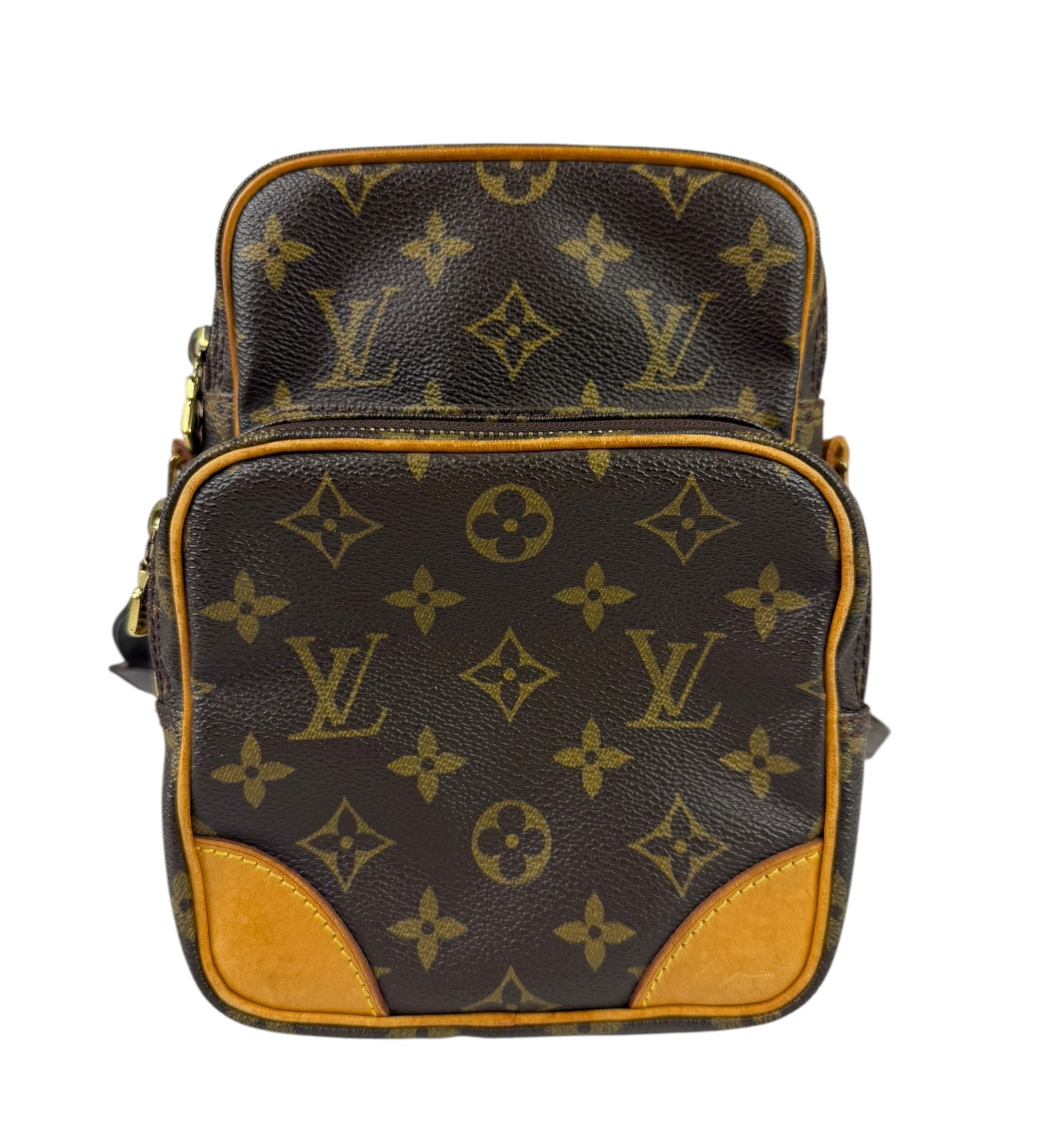 Louis Vuitton Monogram Amazon Crossbody Bag