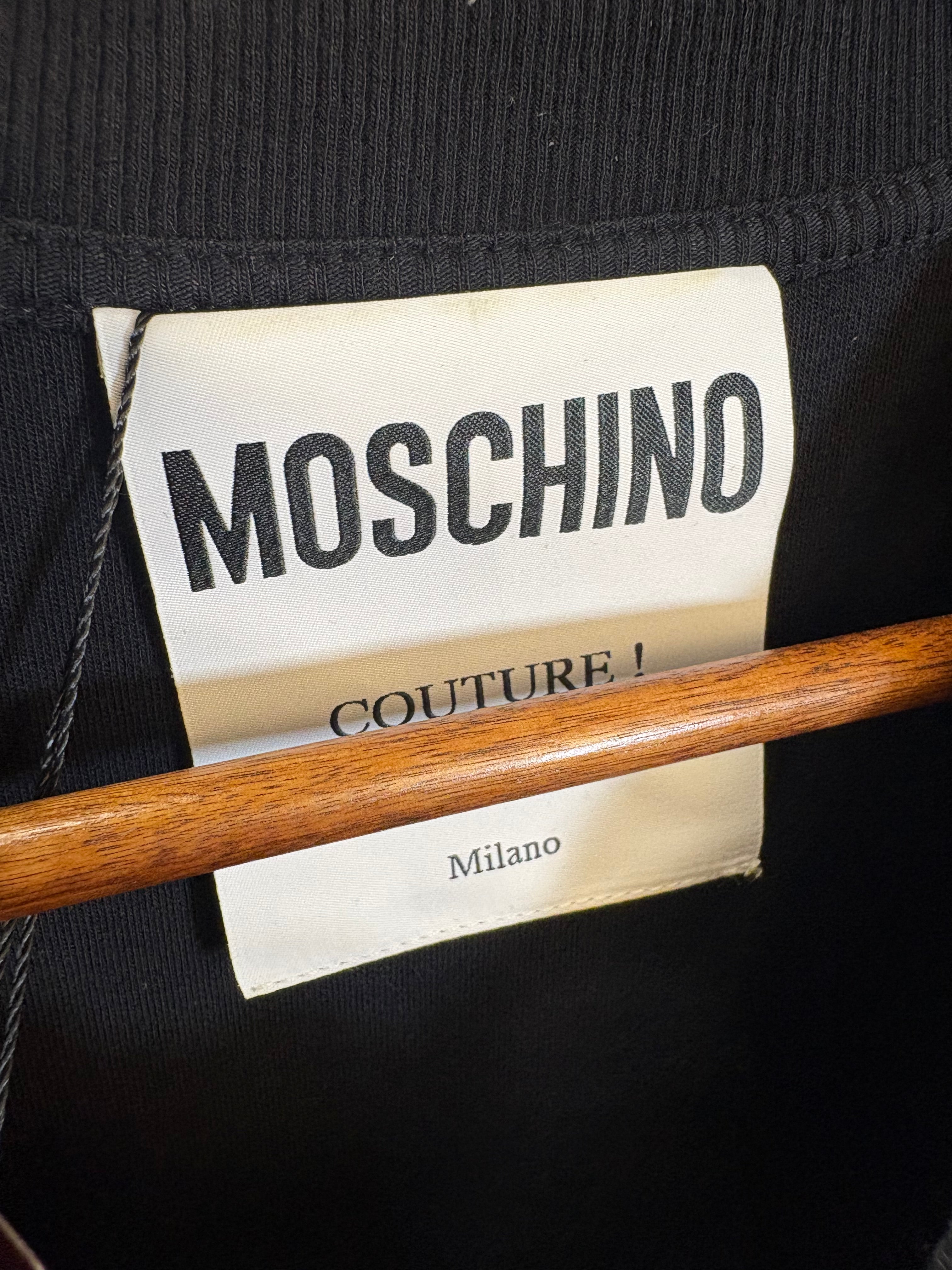 Moschino Beaded Women print Top