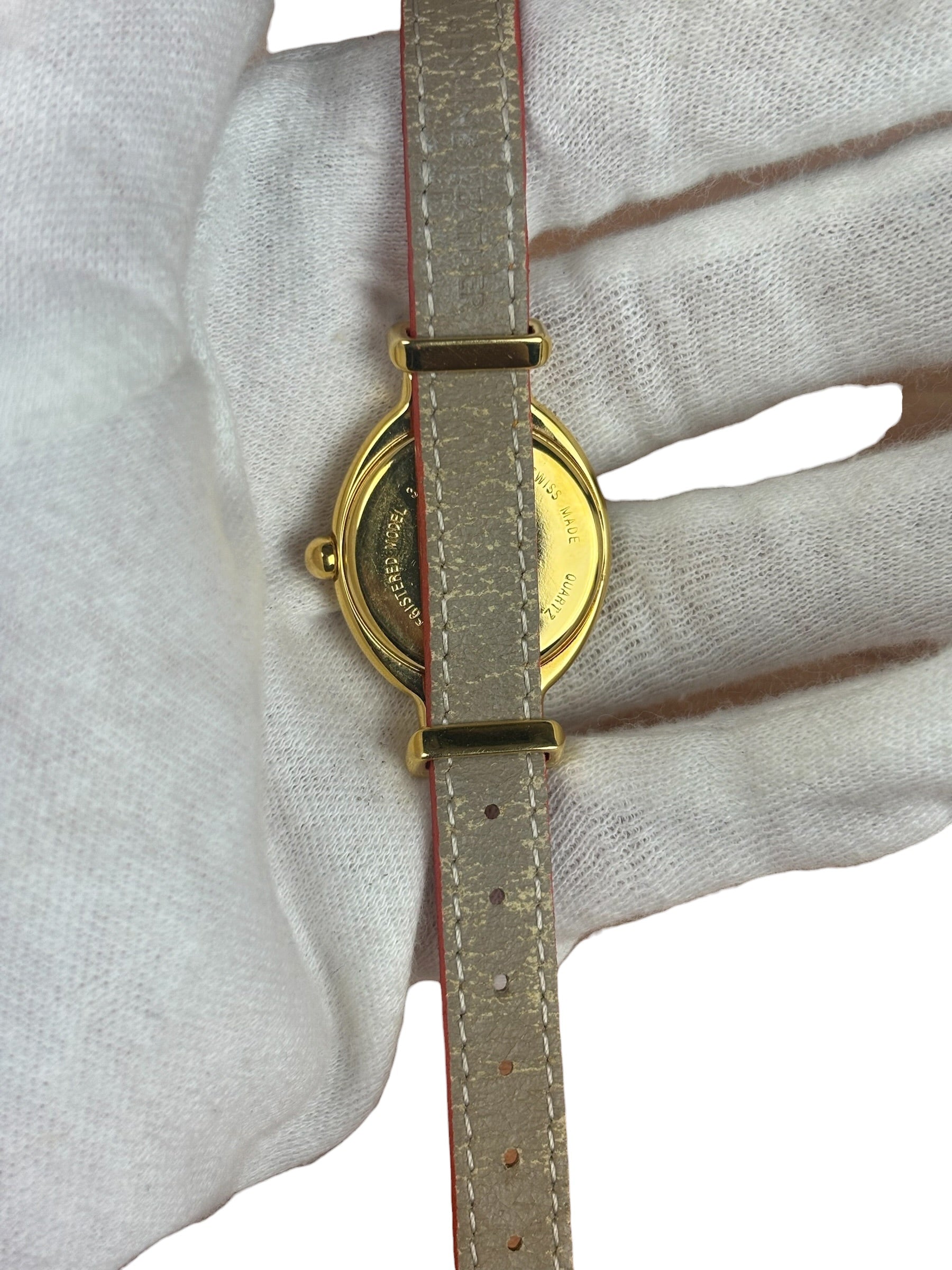Fendi Interchangeable Strap Watch