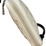 Chanel Vintage Leather Cambon Ligne Crossbody/Shoulder Bag-2008
