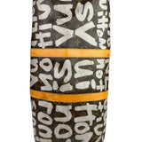 Louis Vuitton x Stephen Sprouse Monogram Graffiti Keepall 50