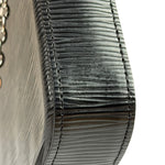 Louis Vuitton Black Epi Leather Felicie Pochette