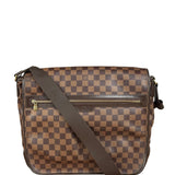 Louis Vuitton Damier Ebene Flap Spencer Messenger Bag
