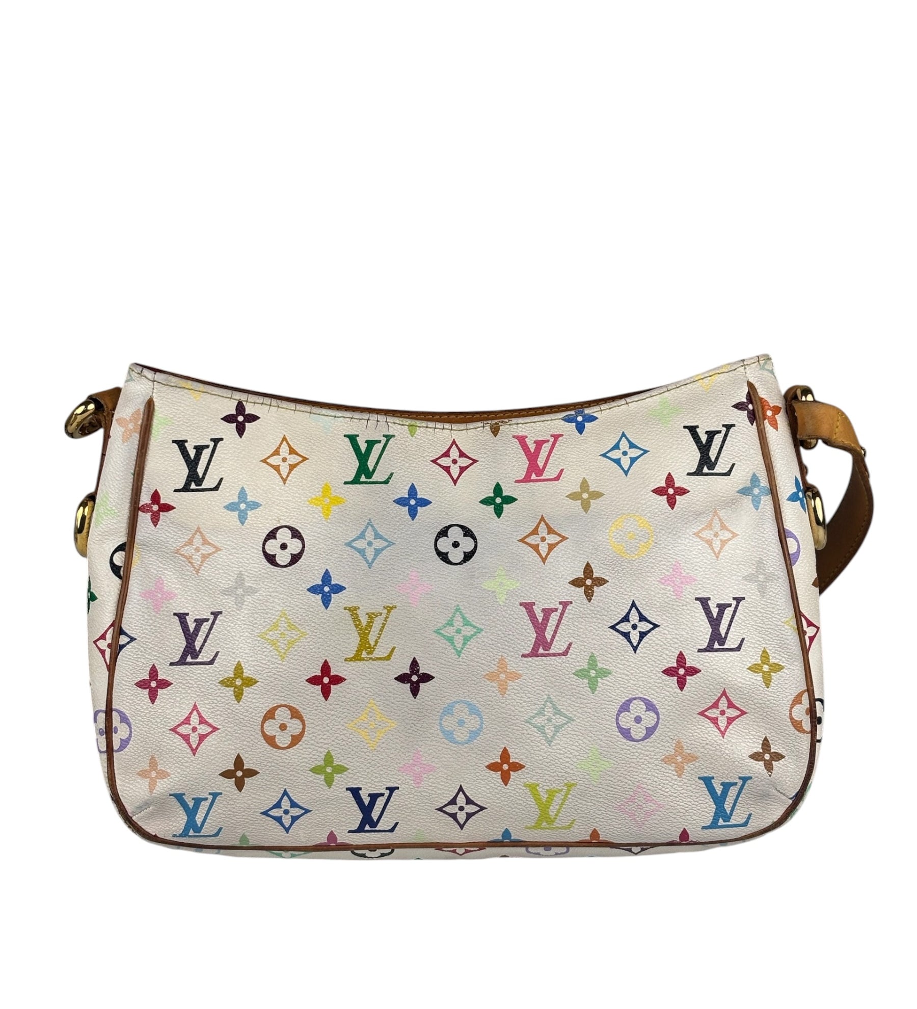 Louis Vuitton Multicolore Canvas Monogram Lodge Shoulder Bag