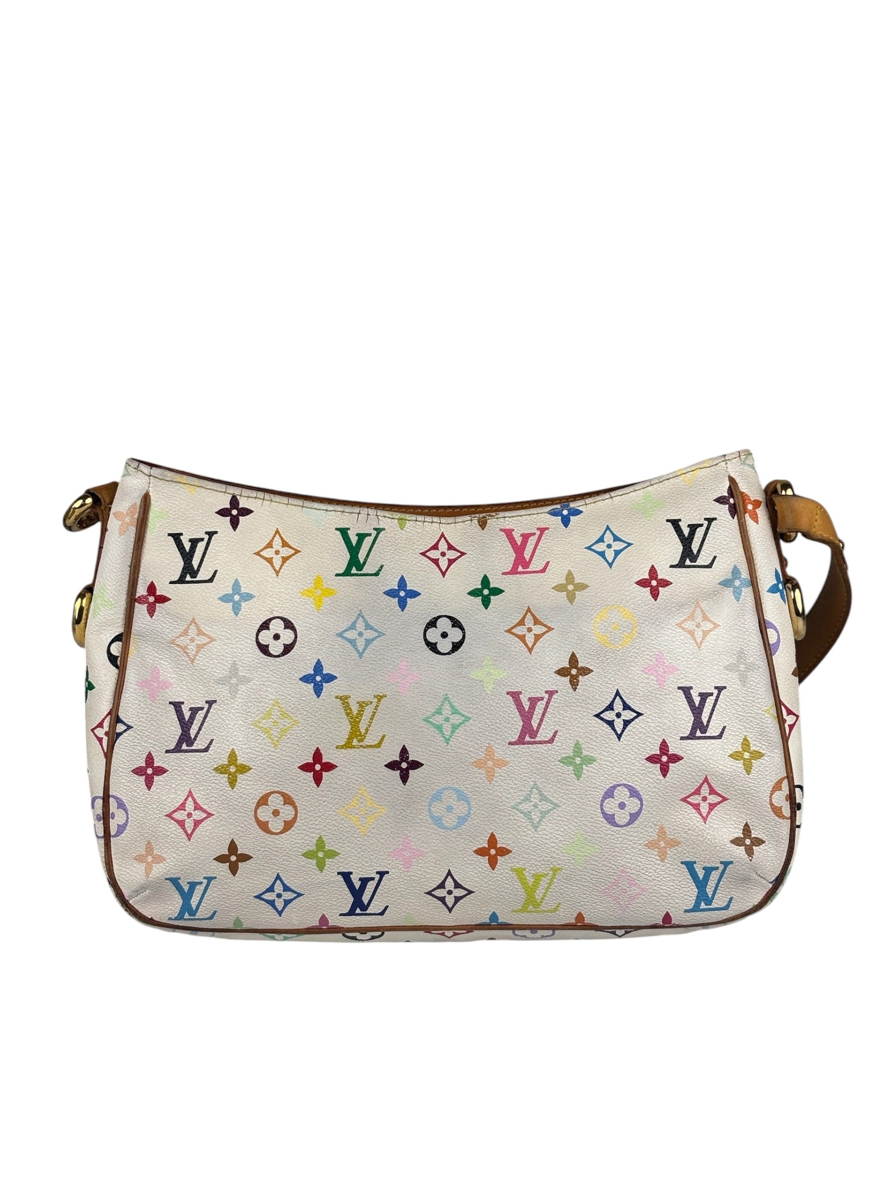 Louis Vuitton Multicolore Canvas Monogram Lodge Shoulder Bag