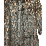 Motomachi Yamaoka Mink Fur Long Coat