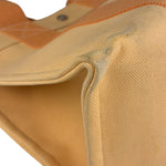 Hermes Light Beige/Orange Bora Bora Tote Bag PM