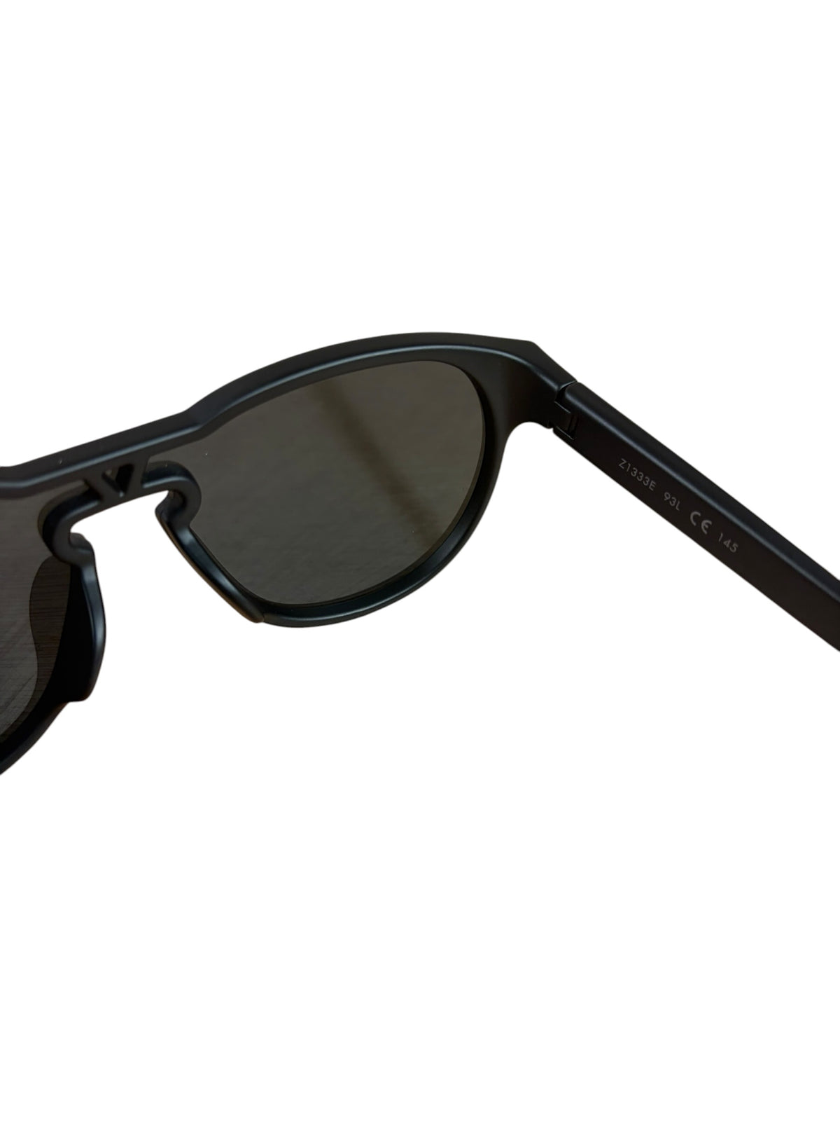 Louis Vuitton LV Waimea Acetate Sunglasses Black