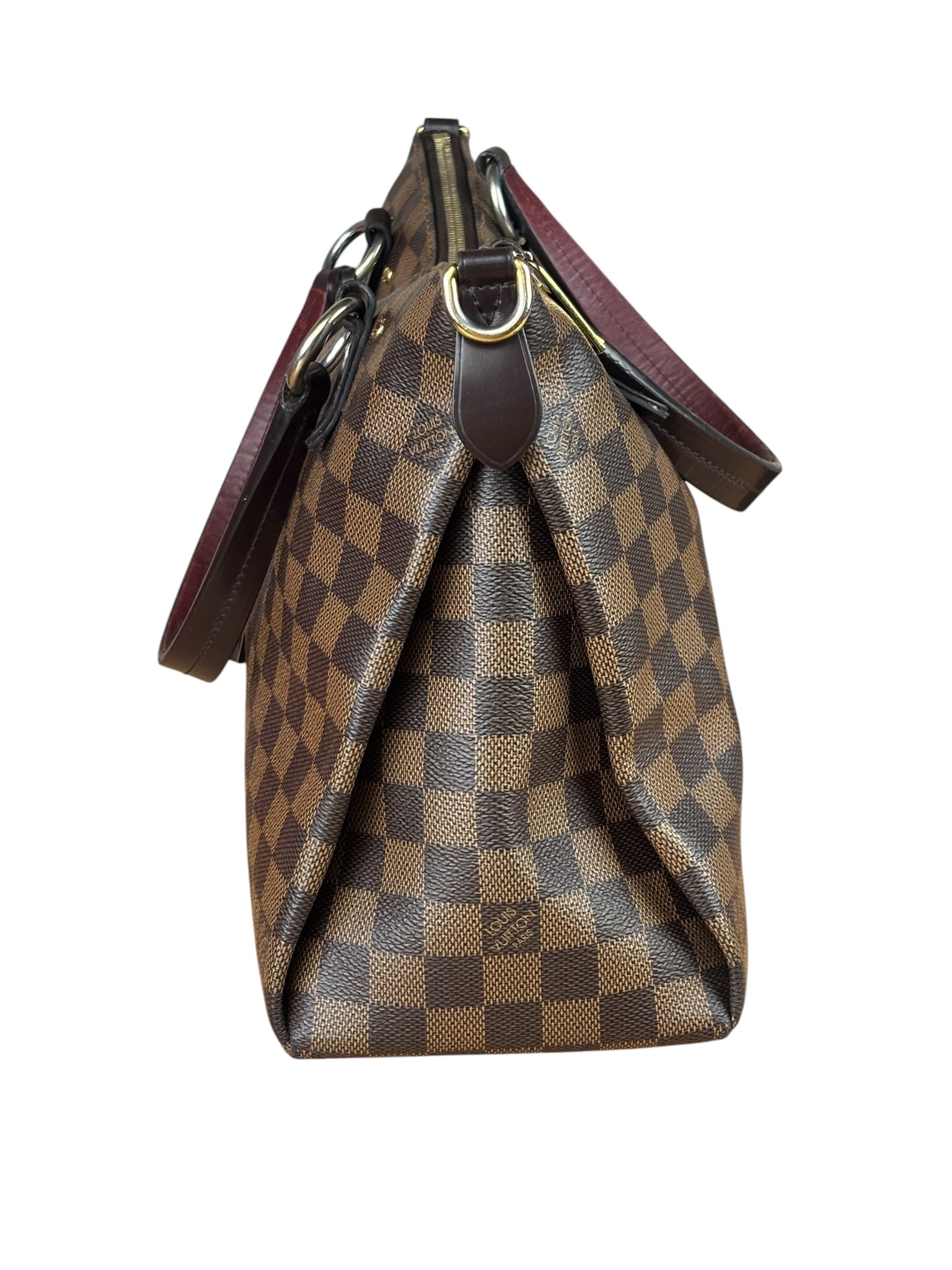 Louis Vuitton Damier Ebene Lymington Two-Way Bag