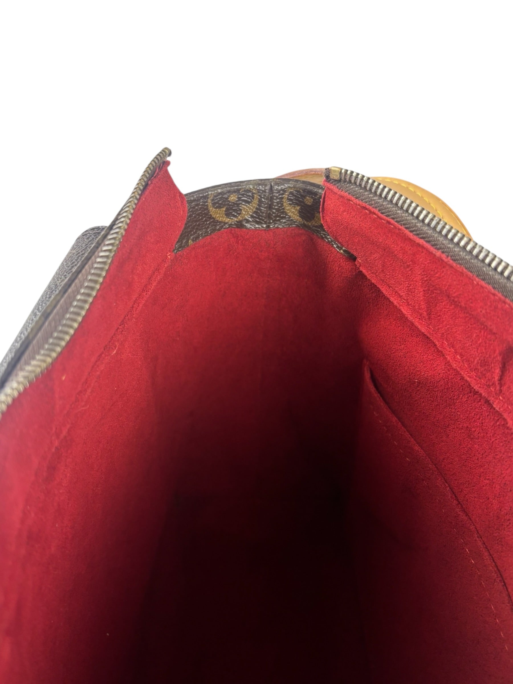 Louis Vuitton Vintage Monogram Viva Cite GM