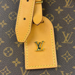 Louis Vuitton Monogram Petite Boite Chapeau Two-Way Bag
