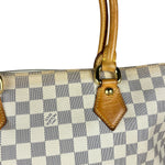 Louis Vuitton Damier Azur Saleya MM Tote