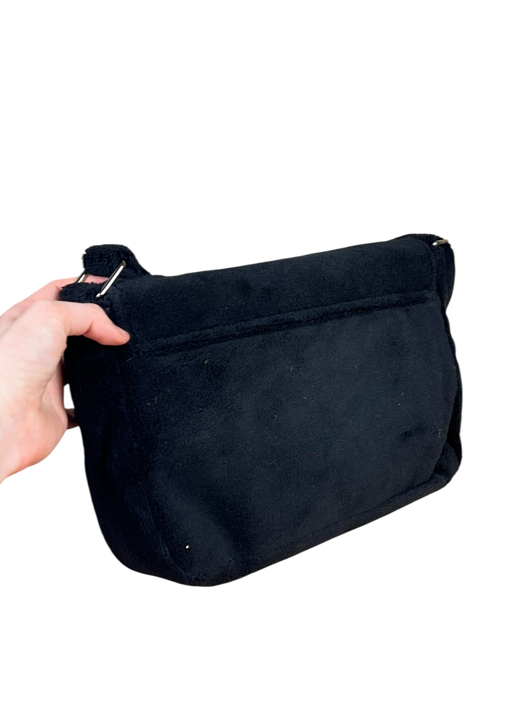 Chanel Precision Line Bag Black/White