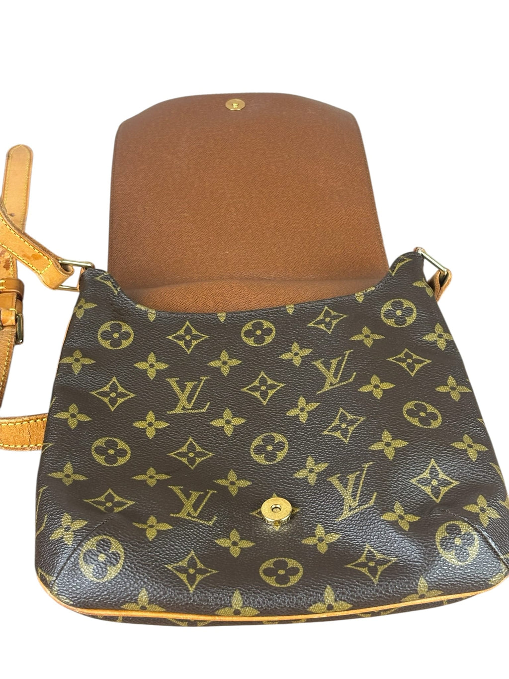 Louis Vuitton Monogram Musette Salsa Small Messenger Bag