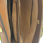 Gucci Diana Large Brown Tote Bamboo Handles