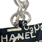 Chanel Black 31 Rue Cambon By Sea Line Tote 2002