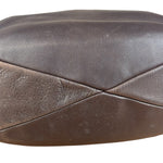 Ferragamo Vintage Brown Leather Hobo Bag