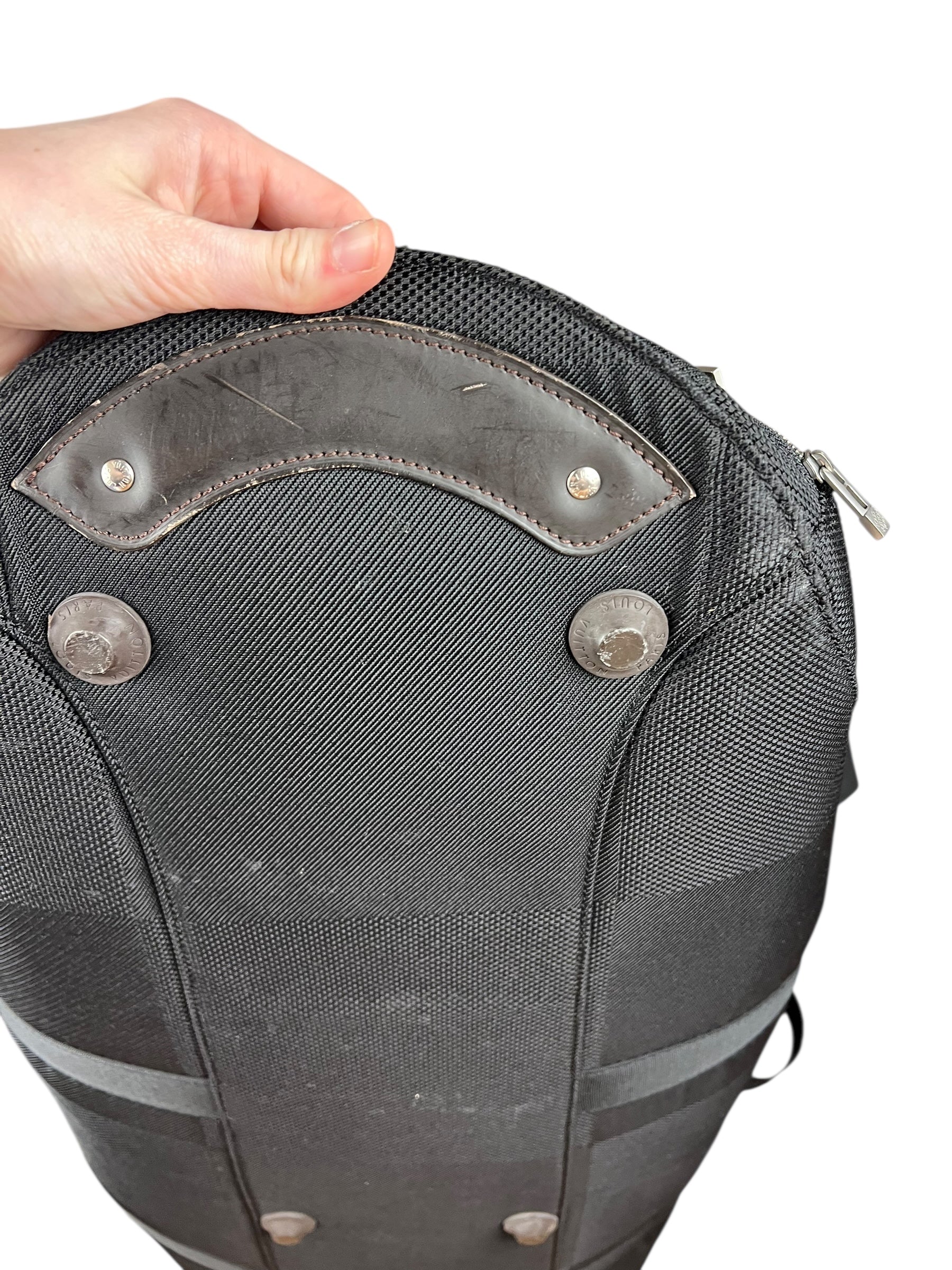 Louis Vuittion Baseball Bat Bag